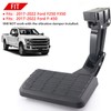 75313-01A Rear Bed Step Retractable Bumper Step for 2017 2018