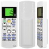 XIVUE Replacement Remote Control for Brondell Bidet Toilet Seat Swash