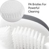 2 Pcs Fruit Vegetable Brush, Comfortable Grip Vegetable Scrubbing Cleaning