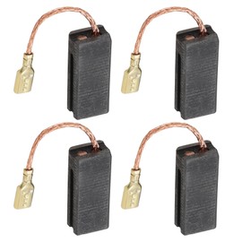 YINETTECH 4PCS Carbon Brush Motor Brush 5x8x19mm Replacement Part 1617014134 Compatible with Bosch PBH 240 RE PBH240 RE Hammer Dril Power Tool