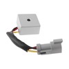 eMagTech 1 Piece 12 Volt Voltage Regulator Rectifier Replacement 1025159-01