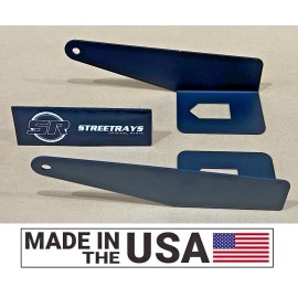 StreetRays [Originals] [SR] 42" LED Light Bar Upper Roof Bracket Mount Kit FOR Jeep Renegade BU 15-23
