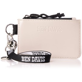 Ben Davis BDW-8232L_LBE Travel Wallet L Beige, L Beige