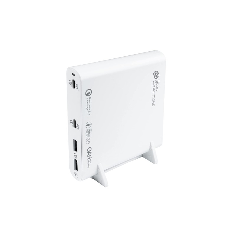 Good Connections USB Desktop Fast Charging Station 120 W -