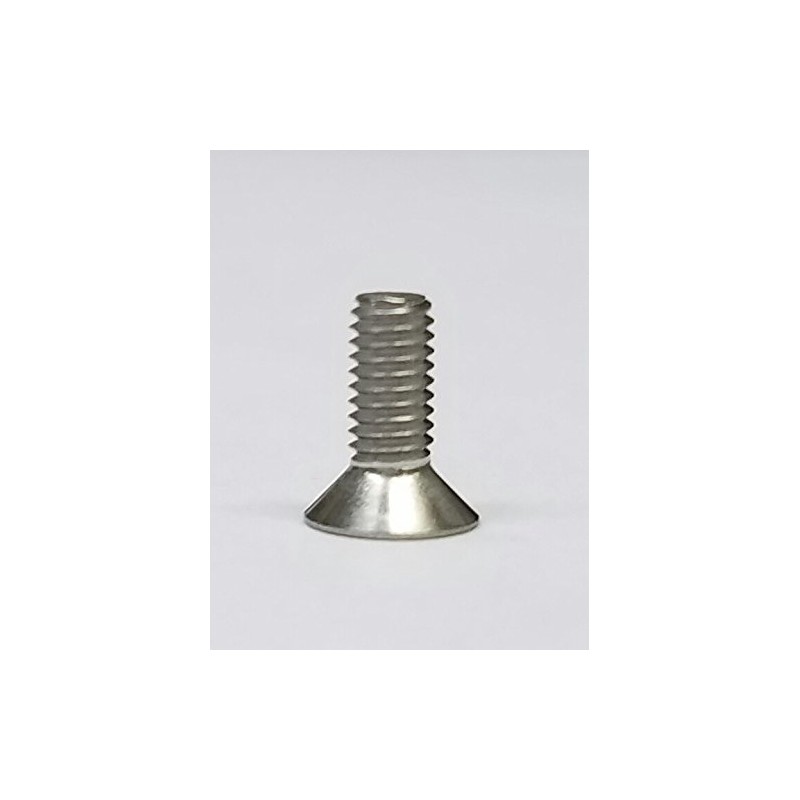 [M3 x 8] Stainless Steel Countersunk Head Machine Screws (10