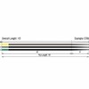 RIO Fly Fishing Fly Line 10' InTouch Replacement Tip 8