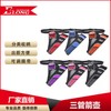 Naika Oxford Fabric Triple Tube Archery Quiver for Competition Direct Red (Model Wearing Color) 2ea
