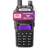Mirkit Radio Baofeng UV-82 MK3 5 Watt 2800 mAh Li-ion