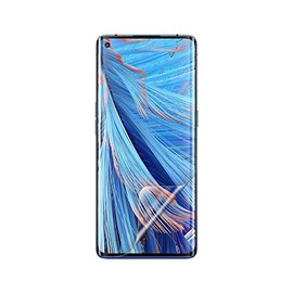 Celicious Vivid Flex Invisible Glossy 3D Screen Protector Film Compatible with Oppo Find X2 Neo [Pack of 3]