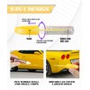 VARGTR Touch Up Paint Pen,Car Accessories Two-In-One Pen Car Touch