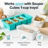 Souper Cubes Stoneware - Small Ceramic 5" x 3" Baking