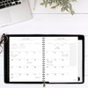 AT-A-GLANCE 2026 Appointment Book Planner, Weekly & Monthly, 8-1/4" x