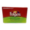 FOLGERS K CUPS Half Caff Ground Coffee K Cup Pods,