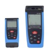 165ft Laser Distance Measure M in Ft Handheld Waterproof Laser