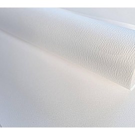 Syntego White Hammered Textured A4 Paper – 150gsm | Pack of 10 Sheets for Crafting, Scrapbooking, Resturant Menus, Certificates