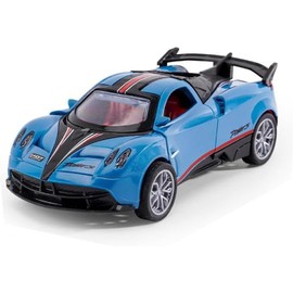 4Pcs Die-Cast Model,Pull-Back Toy Car,Car Model,C hildren's Toy,4 Toy Cars in Different Oolors,Suitable for Toys for Boys Over 3 Years Old (Orange,Blue,White,Green)