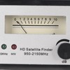 Digital Satellite Signal Meter 950 to 2150MHz HD LNB to
