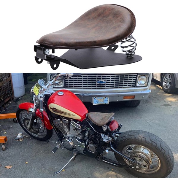 Unbranded For Honda Shadow 1000 / VLX 600 Custom Bobber