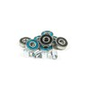 Andale Tiago Casset Case Skateboard Bearings