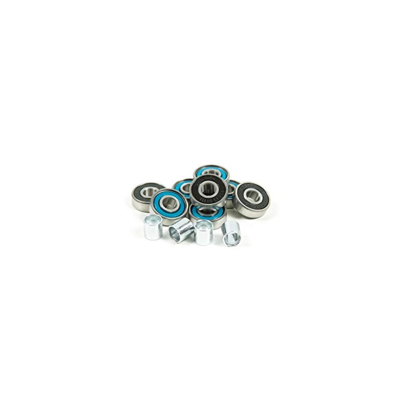 Andale Tiago Casset Case Skateboard Bearings