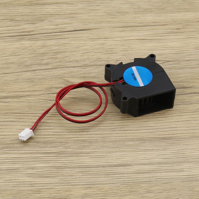 ECSiNG 4pcs Cooling Fan of 4020 for 3D Printers Blowers