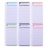 NUOBESTY Budget Sheets Expense Sheet Bookkeeping Budget Card Sheets 6