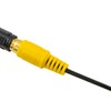 Simple Packaging Video Cord, 3 Pin to 3 Pin RCA