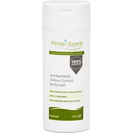 Perspi Guard Antibacterial Body Wash 200ml by Perspi-Guard