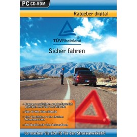 TÜV Guide Digital: Safe Driving