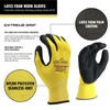 linconson 12 Pack Safety Performance Series Construction Mechanics Work Gloves