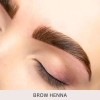 Hena magic brow Kit Hena Hd Ceja Rinde 100 Semipermanent