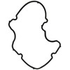 Elring 199.000 Gasket, cylinder head cover
