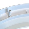 QUAILITAS Tumble Dryer Door Handle [1 Piece/White] – Door Handle