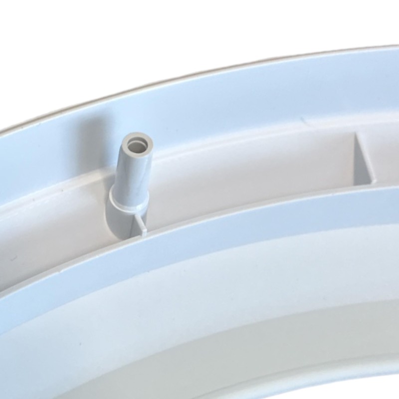 QUAILITAS Tumble Dryer Door Handle [1 Piece/White] – Door Handle