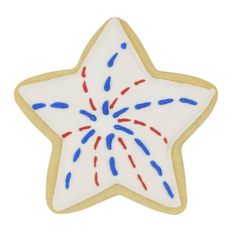 R & M International Star Soft-Grip Cookie Cutter, One Size,