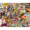 Hart Puzzles Favorite Comics 1000 Piece Puzzle, 1 EA, Multi