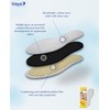 Vaya Medical Insoles for Men Women Shoe Insoles with Active