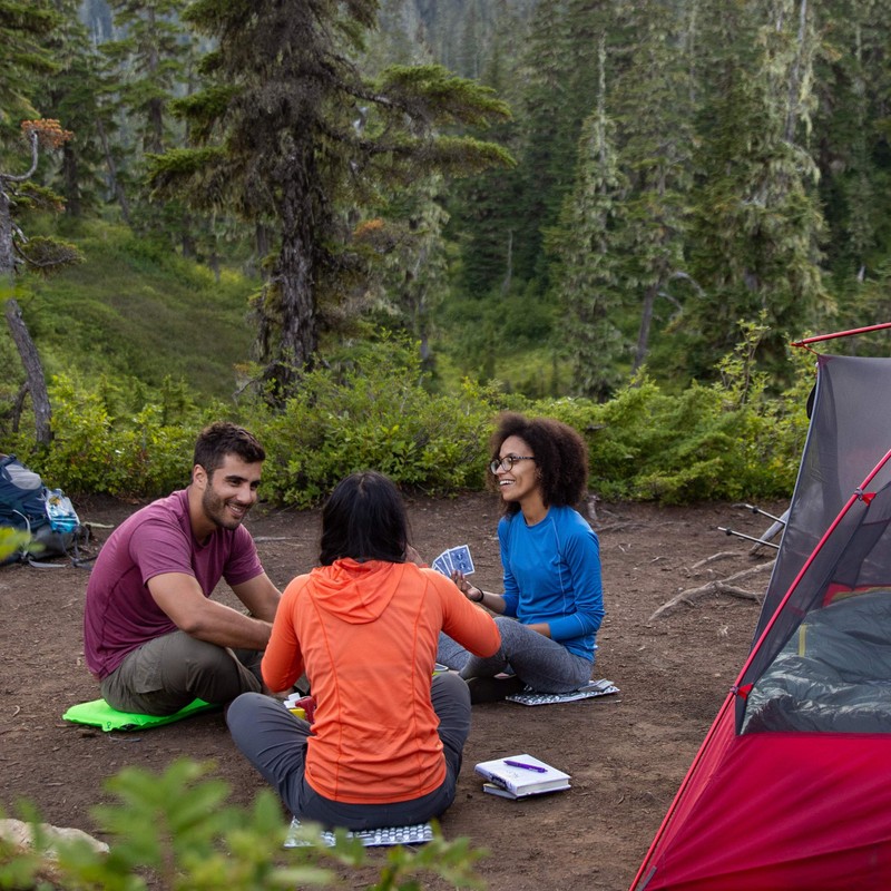 Therm-A-Rest Sitting Pad, foam, Coyote, One Size