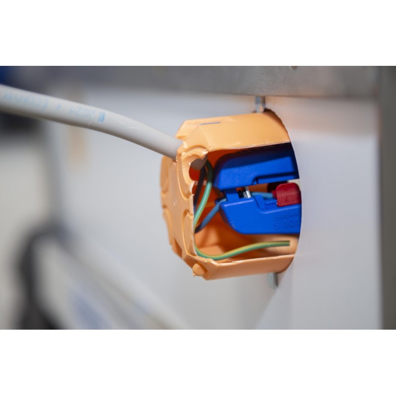 WEICON Tools No. 5 Pro Wire Stripper | Automatic Wire