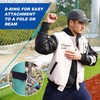 SunNordik Resistance Bands for Pitchers, Baseball & Softball Training Equipment