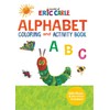 World of Eric Carle Coloring & Activity Book-ABC The Very