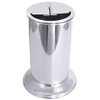 Contacto Stainless Steel Exhibition Abstreicher 30cm