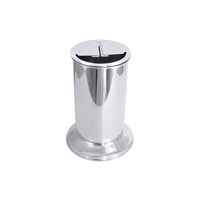 Contacto Stainless Steel Exhibition Abstreicher 30cm