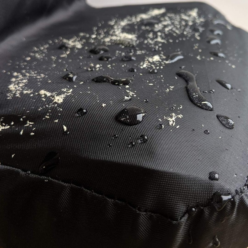 Waterproof Seat Cover Co, Semi-Tailored Rear Car Seat Cover