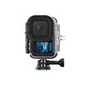 Custodia protettiva GoPro (impermeabile per immersioni + protezione della fotocamera/Per