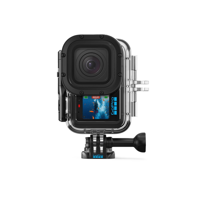 Custodia protettiva GoPro (impermeabile per immersioni + protezione della fotocamera/Per