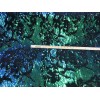New Creations Fabric And Foam Inc GREEN IRIDESCENT SEQUINS ON