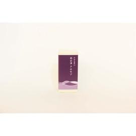 Minamiaizu Kaoru Satoyama Japanese Essential Oil Black Moji 0.1 fl oz (3 ml)