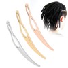 3 Pieces Dreadlocks Crochet Hook Dreadlock Needle Tool Hair Braiding