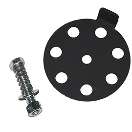 RC 4" POLAR ARRAY BBQ GRILL SMOKER PIT WOOD STOVE AIR DAMPER SMOKE VENT